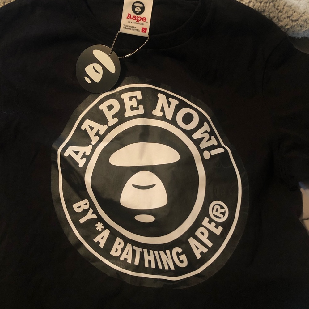 Bape Shirt